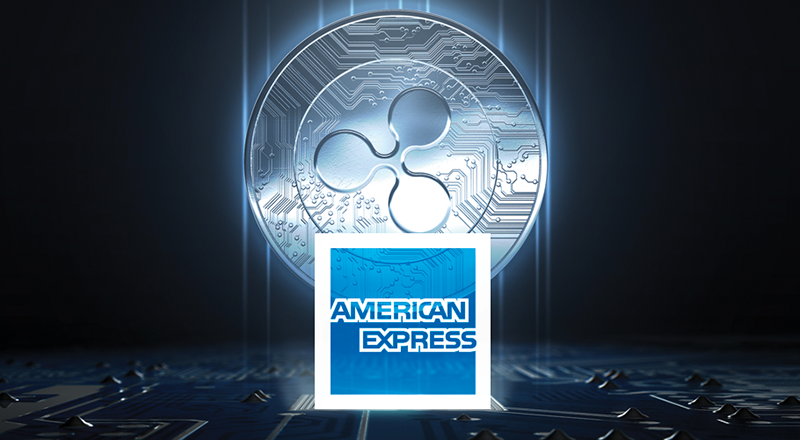 Top 37+ imagen american express ripple