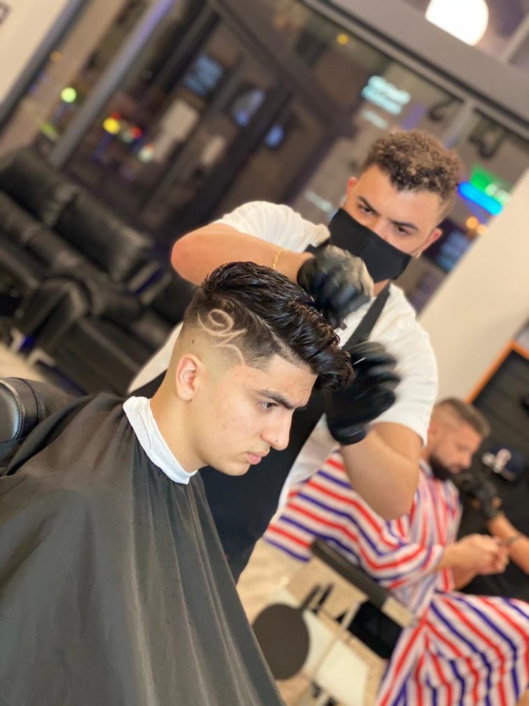 Meet Rabi the Barber, the Celebrity Barber Becoming the Topnotch Name ...