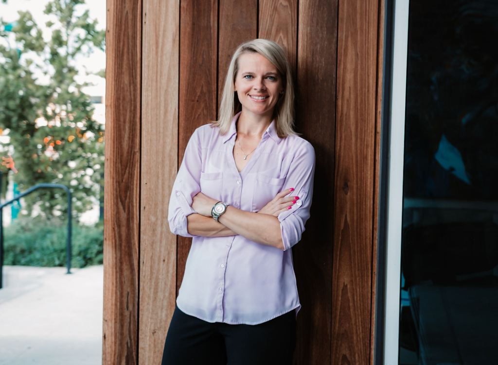 Just Commit Coaching Founder Jennifer Chapman Serves As An Enabler Of ...