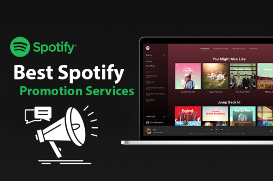 Best Spotify Promotion Services: 7 Top Companies + 5 Pro ...