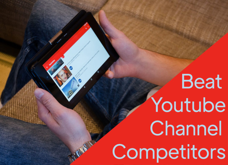 Buy Youtube Views Beat Youtube Channel Competitors Influencive