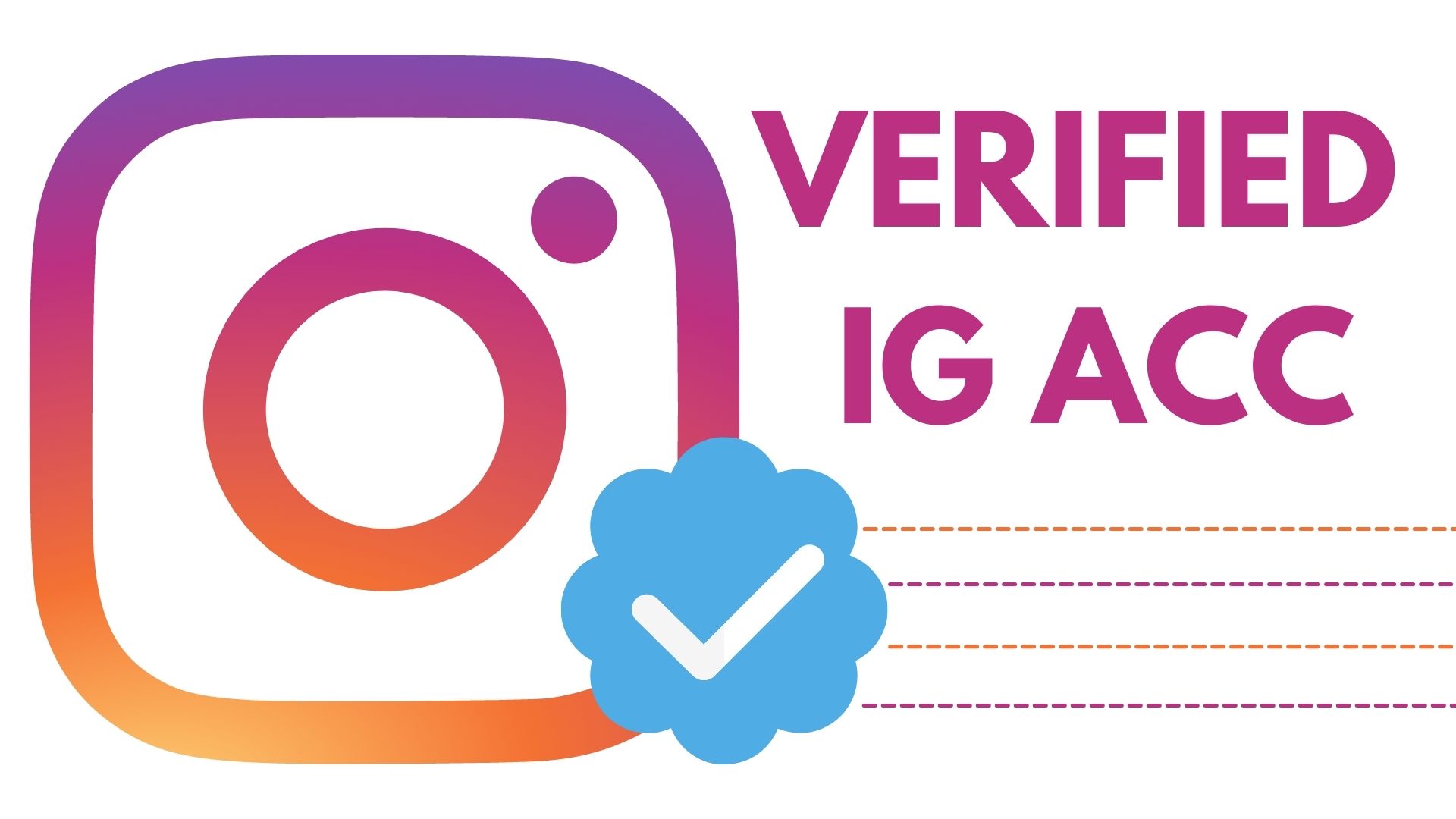 How To Get Verified On Instagram 