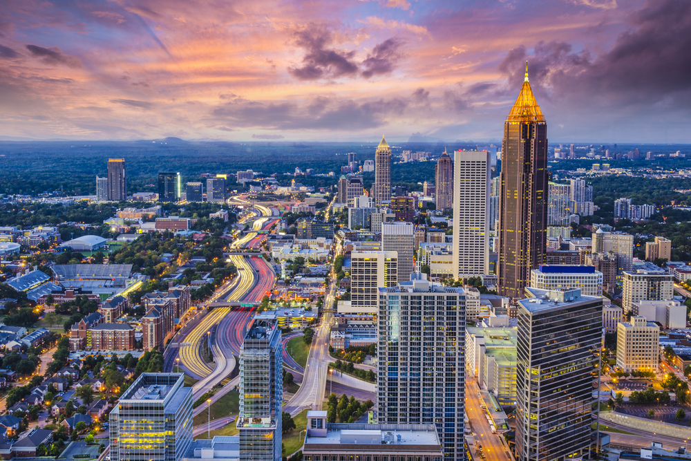 places to visit when in atlanta