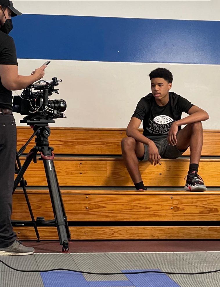 Cameron Mercadel: Meet the 15-years old Basketball Prodigy - Influencive