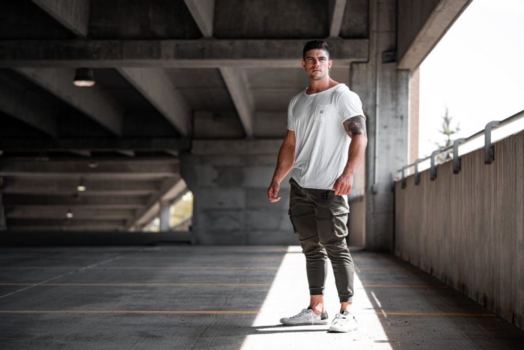 jed north joggers