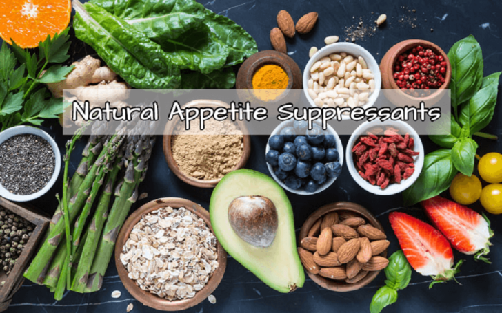 12 Natural Appetite Suppressants to Suppress Appetite Safely - Influencive