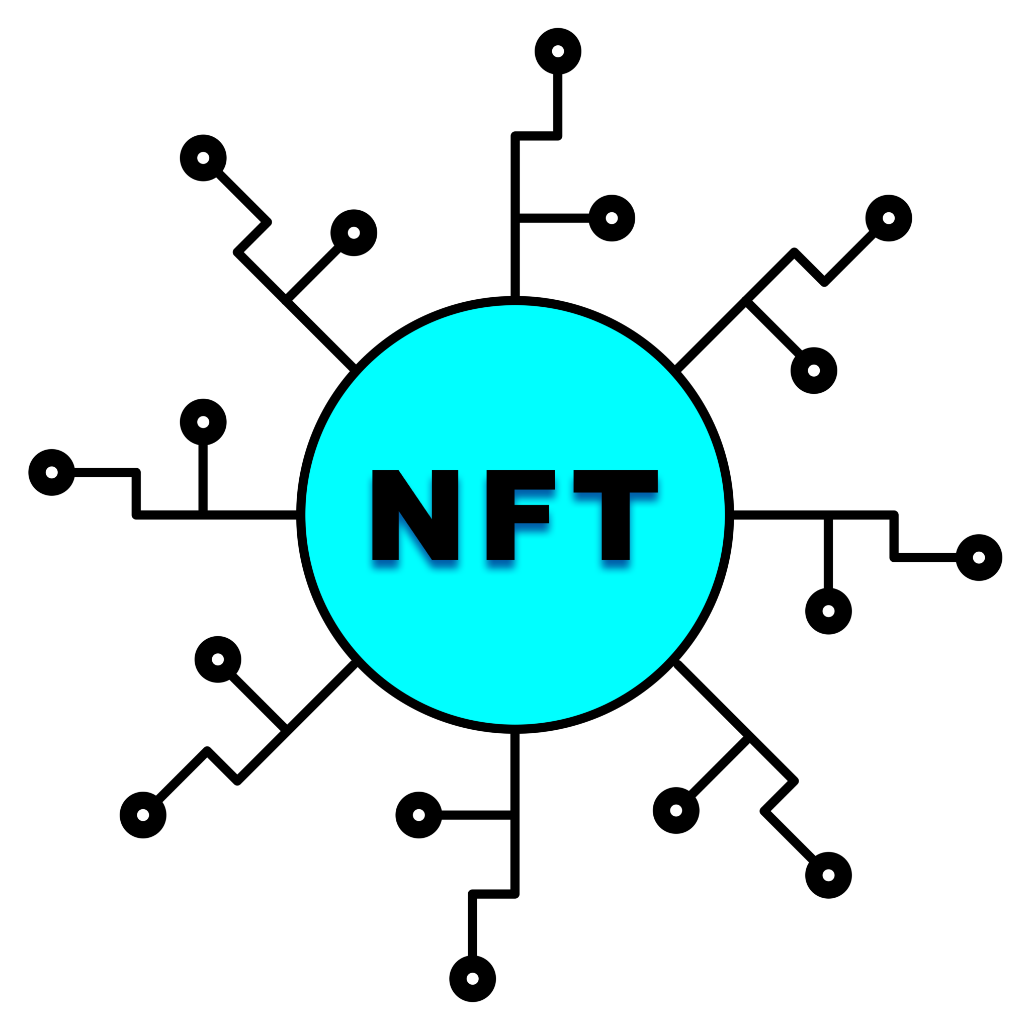 Картина nft токен