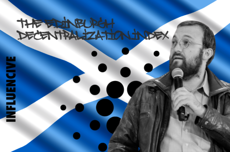 Cardano Founder Announces The Edinburgh Decentralization Index